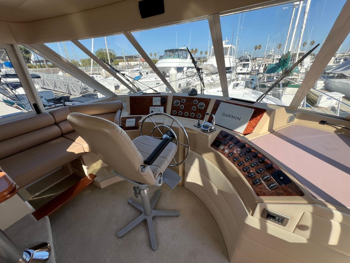 2008 Meridian 54 