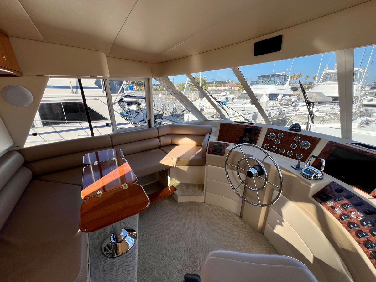 2008 Meridian 54 