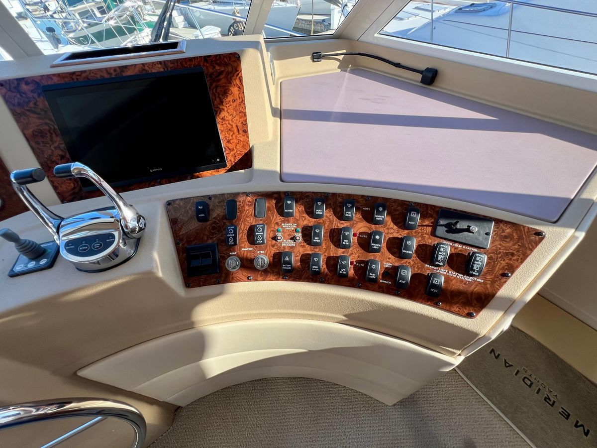 2008 Meridian 54 