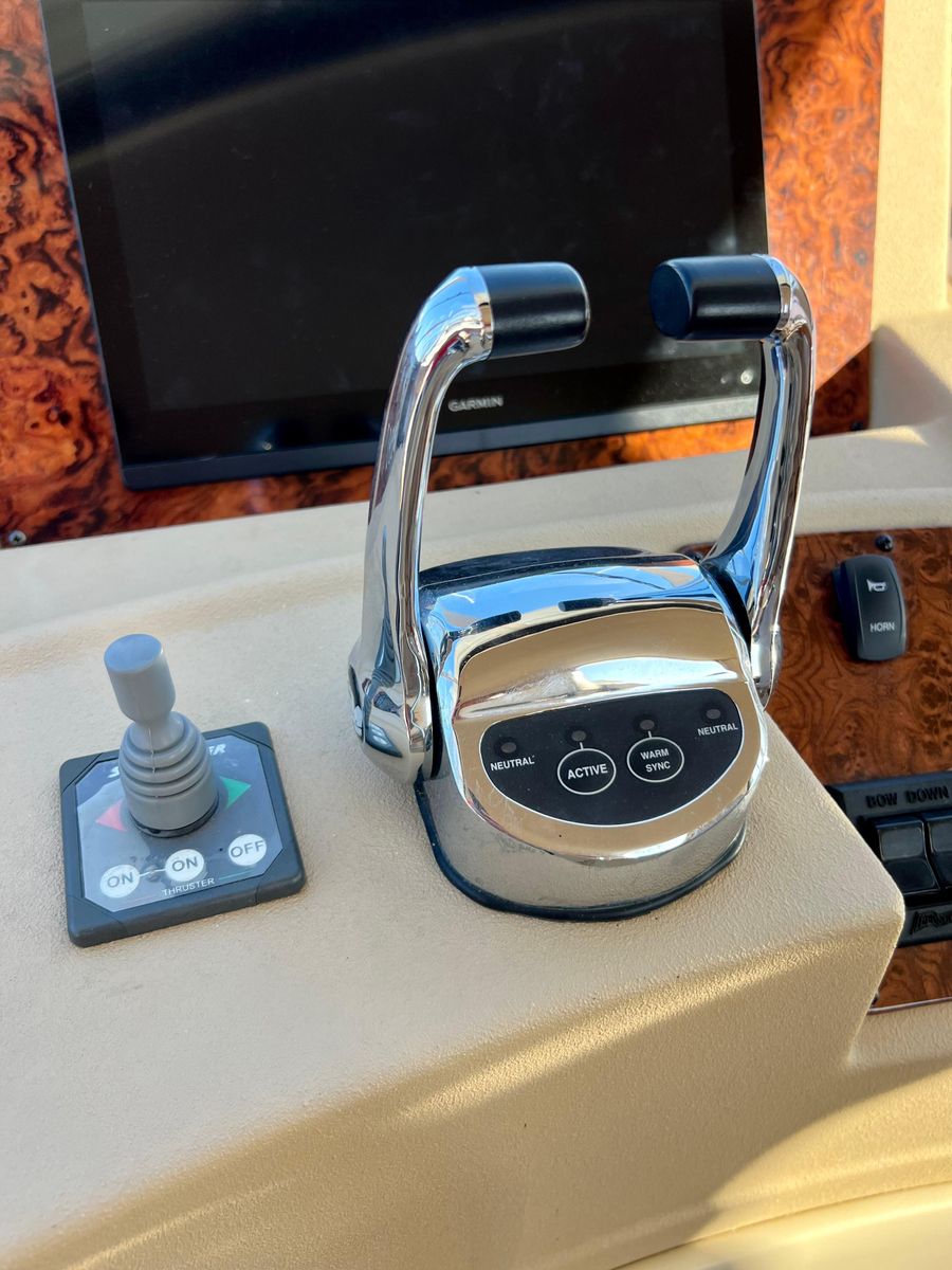 2008 Meridian 54 