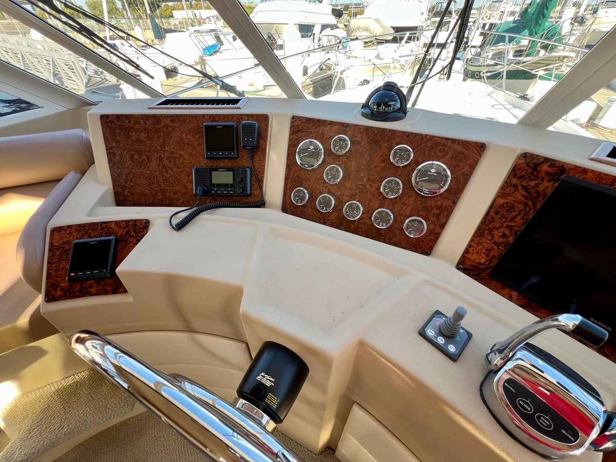 2008 Meridian 54 