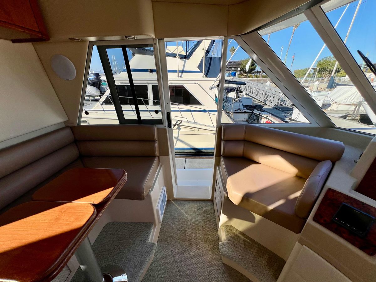 2008 Meridian 54 