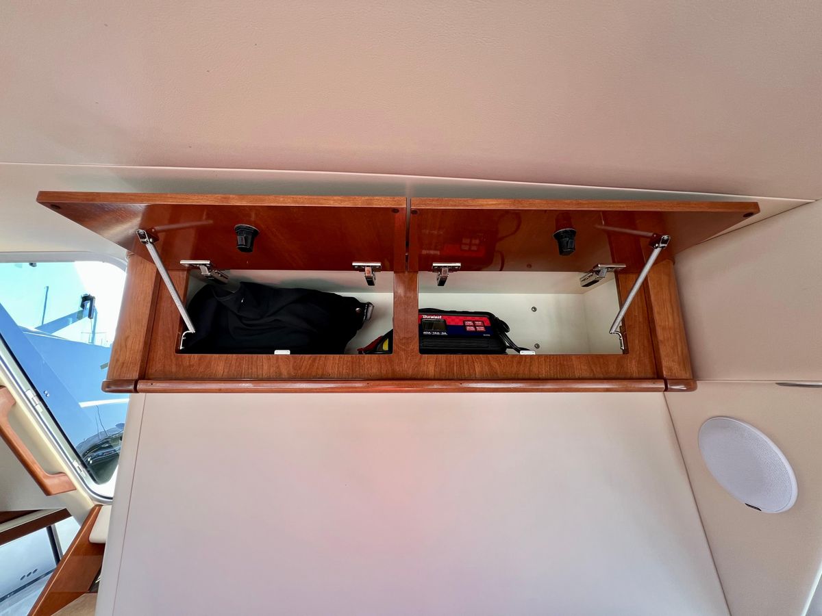 2008 Meridian 54 