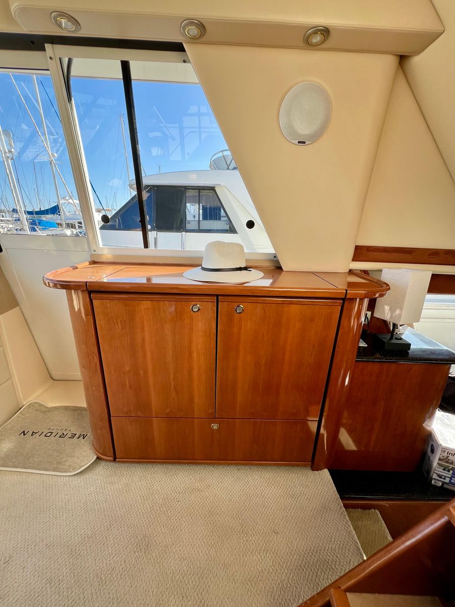 2008 Meridian 54 