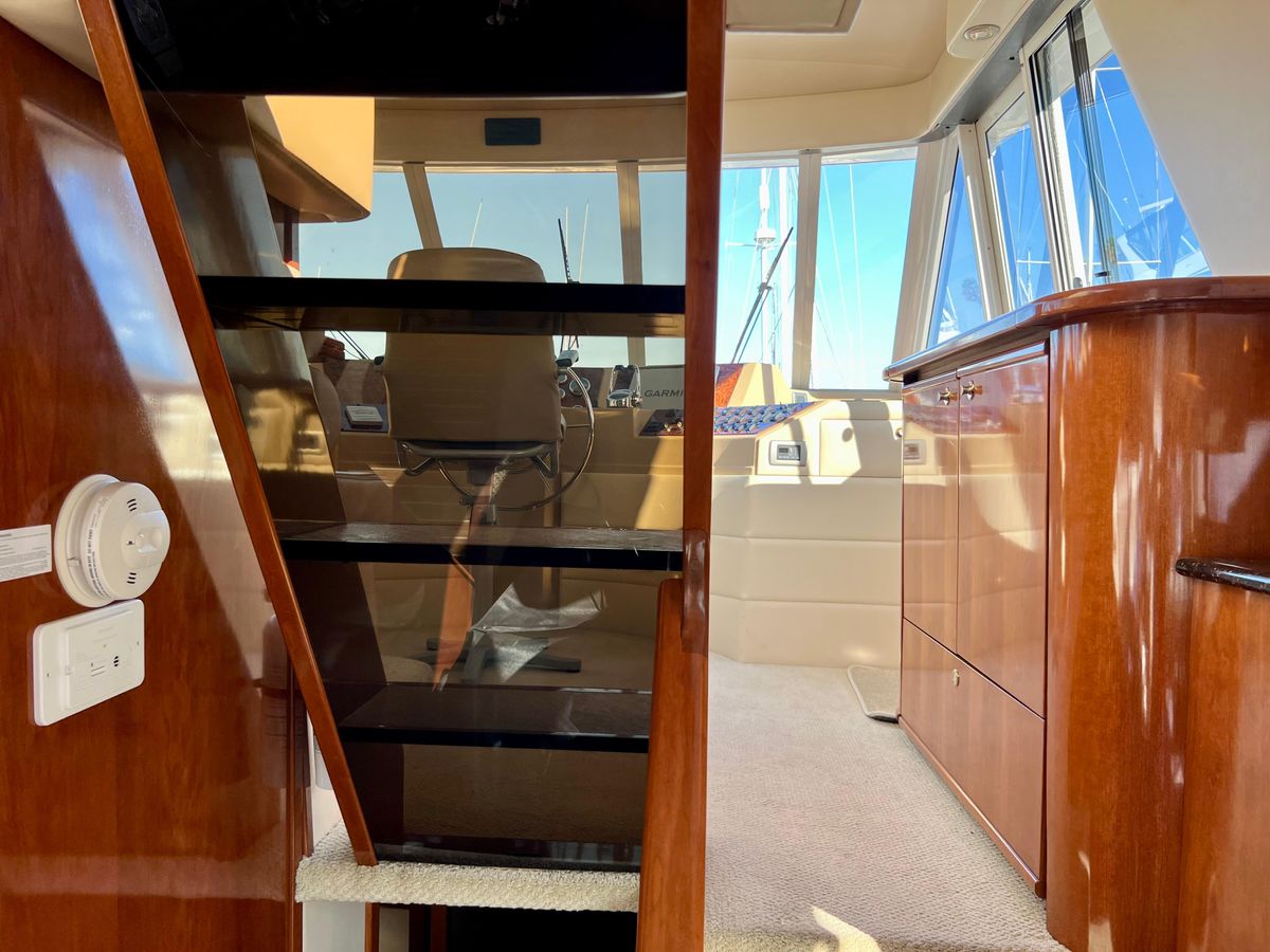 2008 Meridian 54 