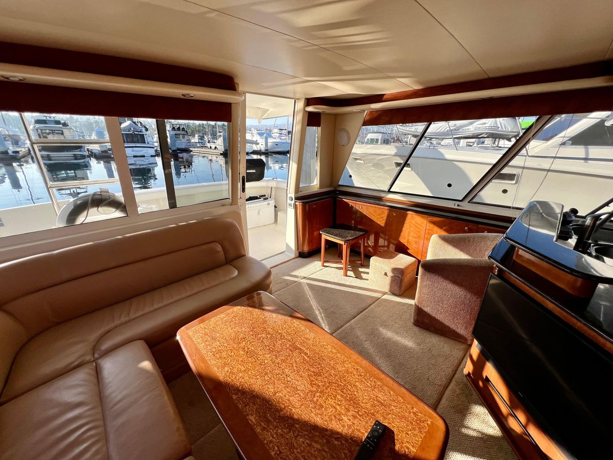 2008 Meridian 54 