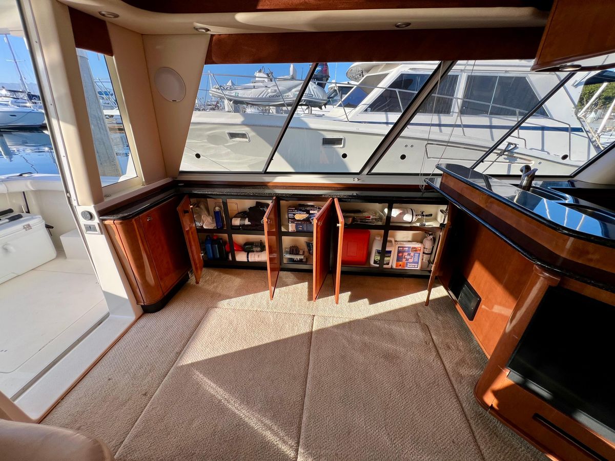 2008 Meridian 54 