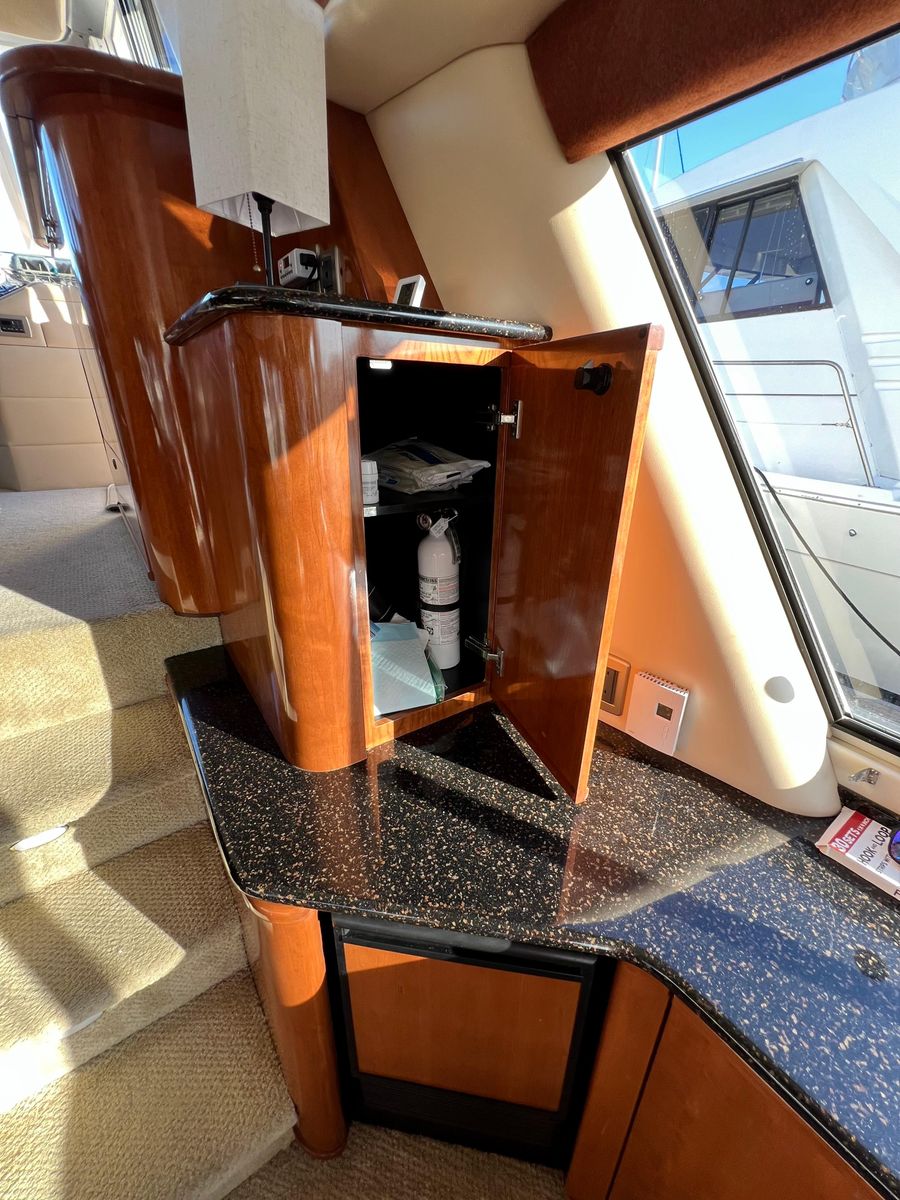 2008 Meridian 54 