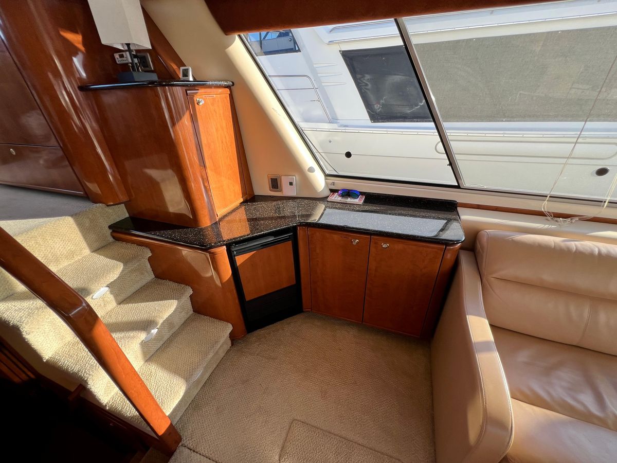 2008 Meridian 54 