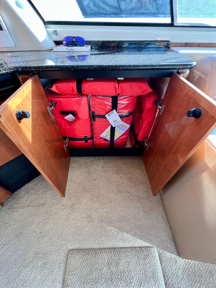 2008 Meridian 54 