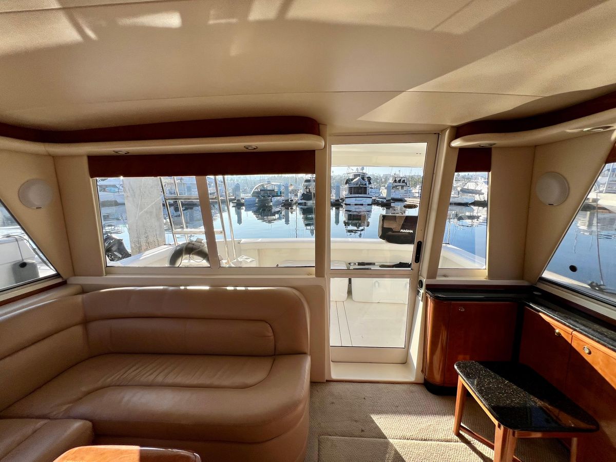 2008 Meridian 54 