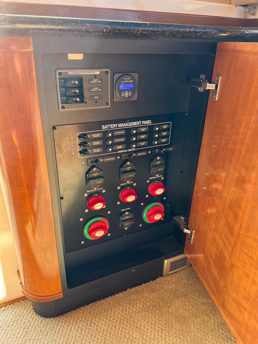 2008 Meridian 54 