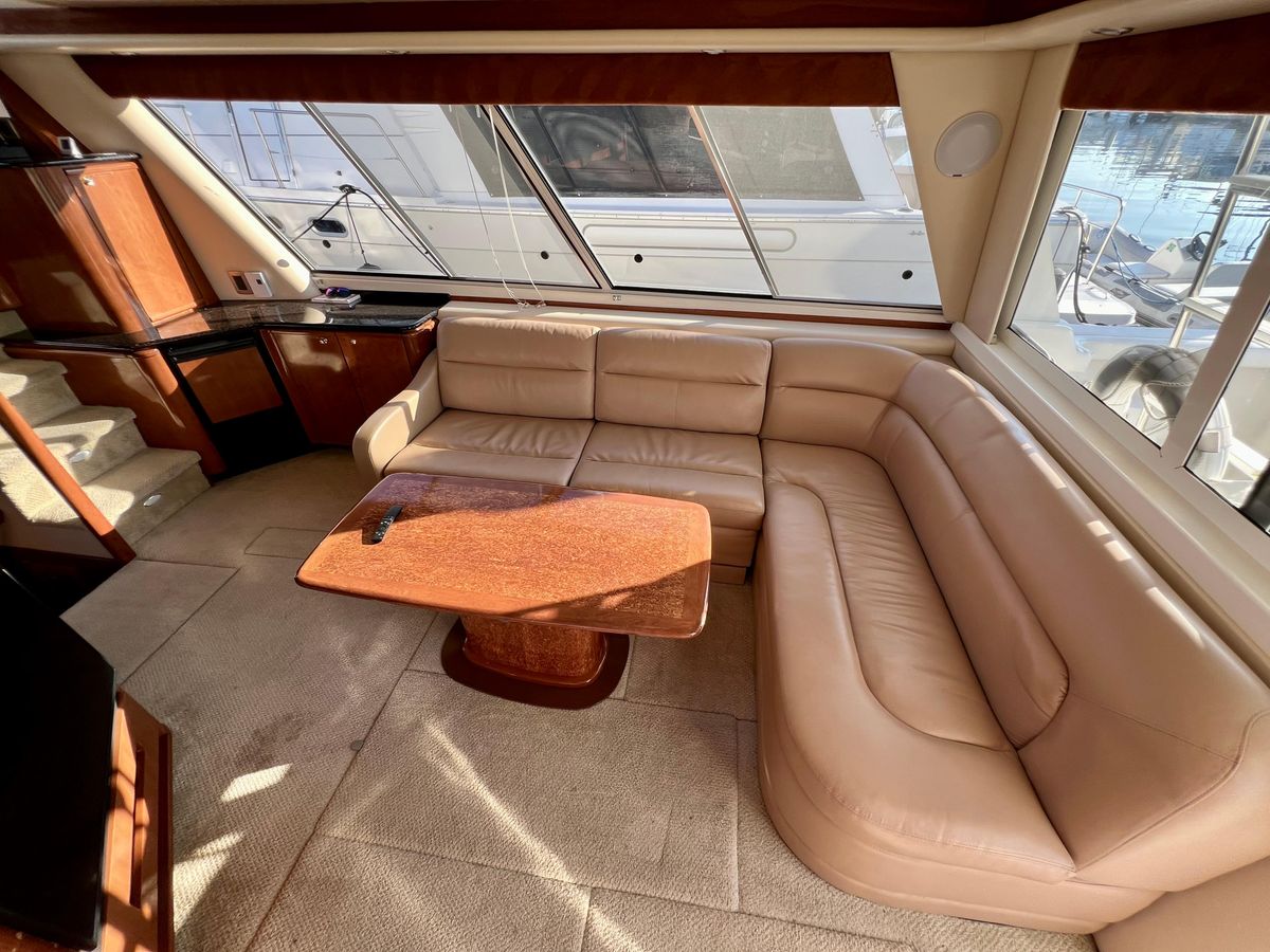 2008 Meridian 54 