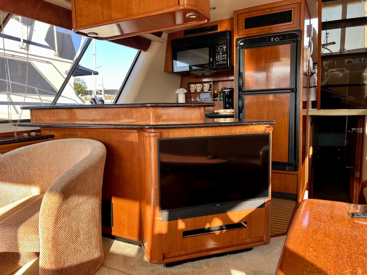 2008 Meridian 54 