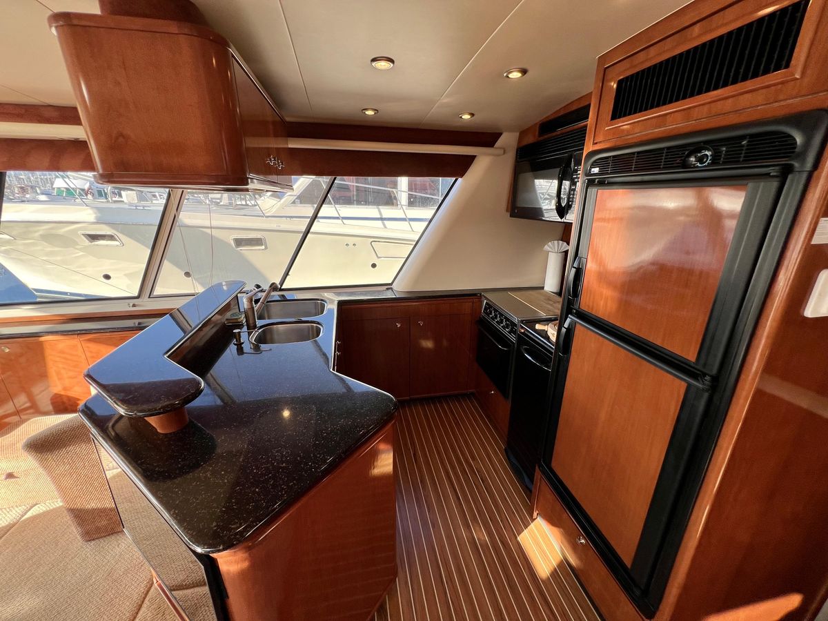 2008 Meridian 54 
