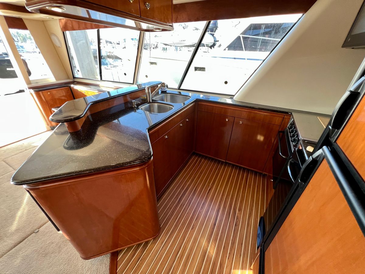 2008 Meridian 54 