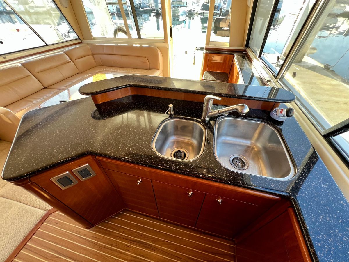 2008 Meridian 54 