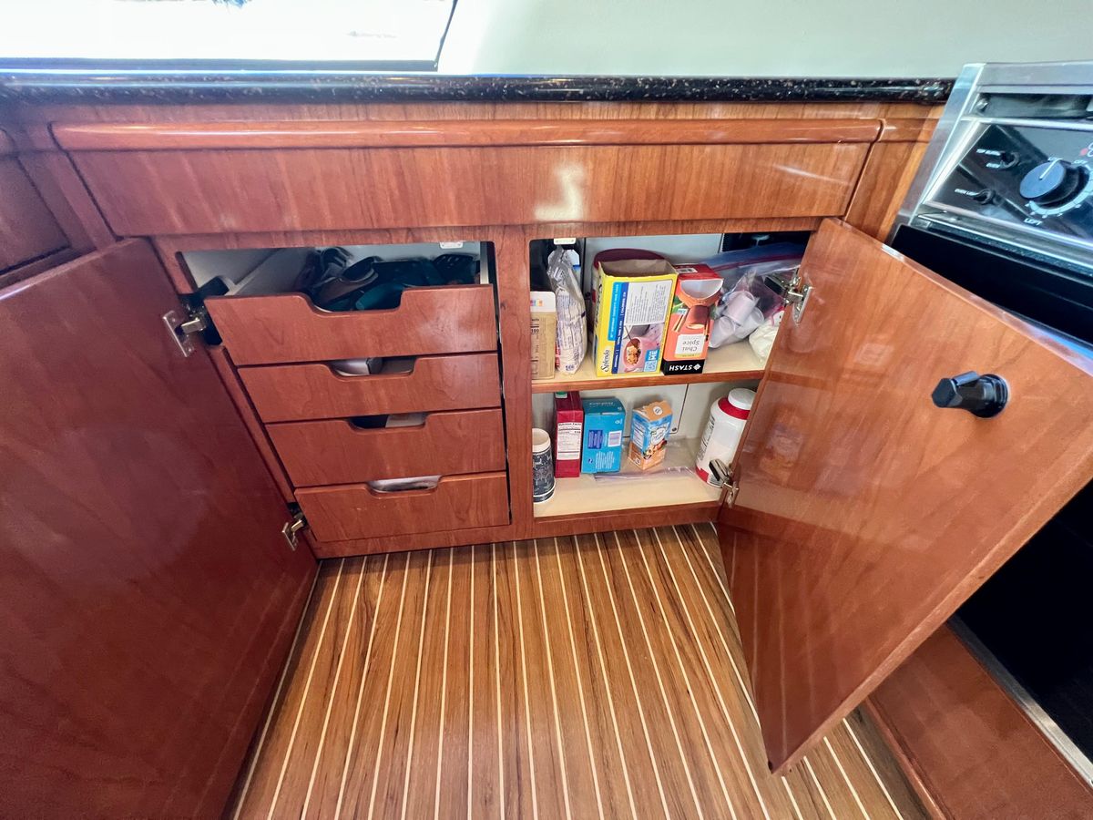 2008 Meridian 54 