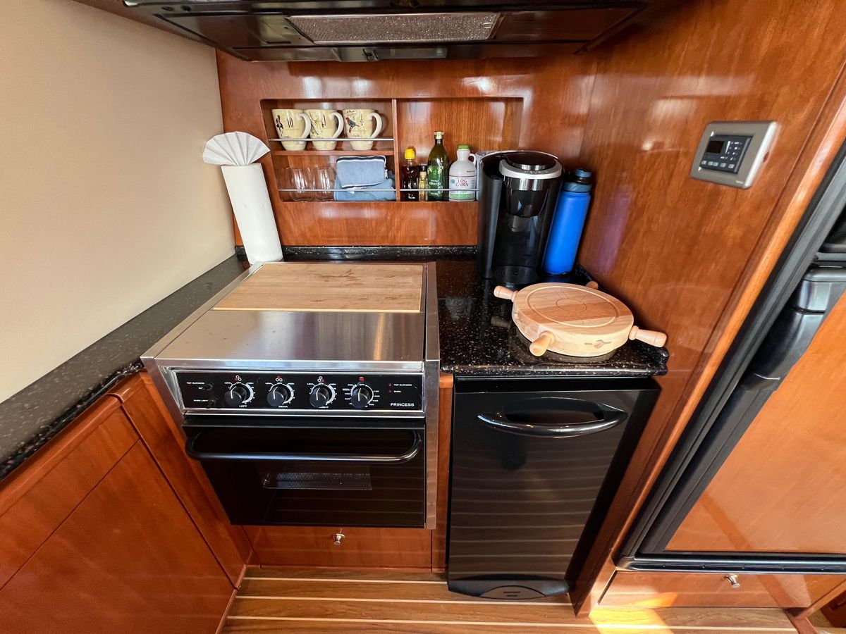 2008 Meridian 54 
