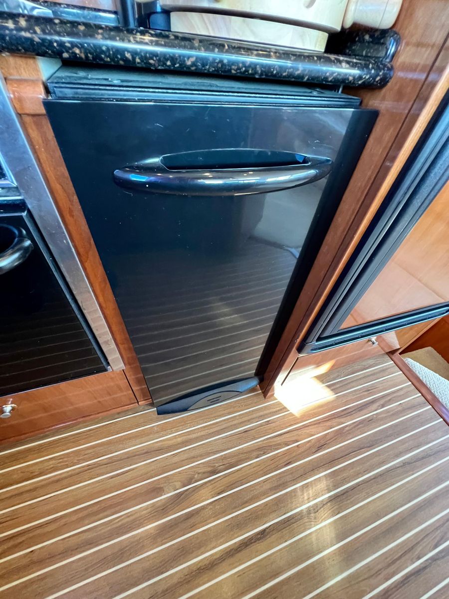 2008 Meridian 54 