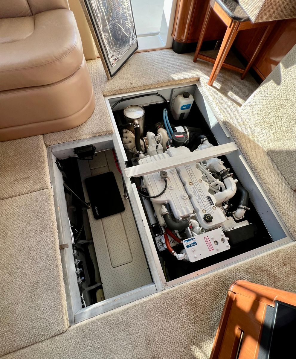 2008 Meridian 54 
