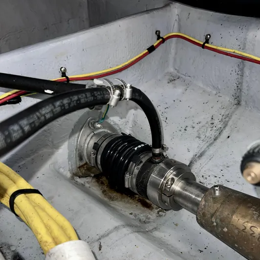 Mamba Mentality Yacht Photos Pics 