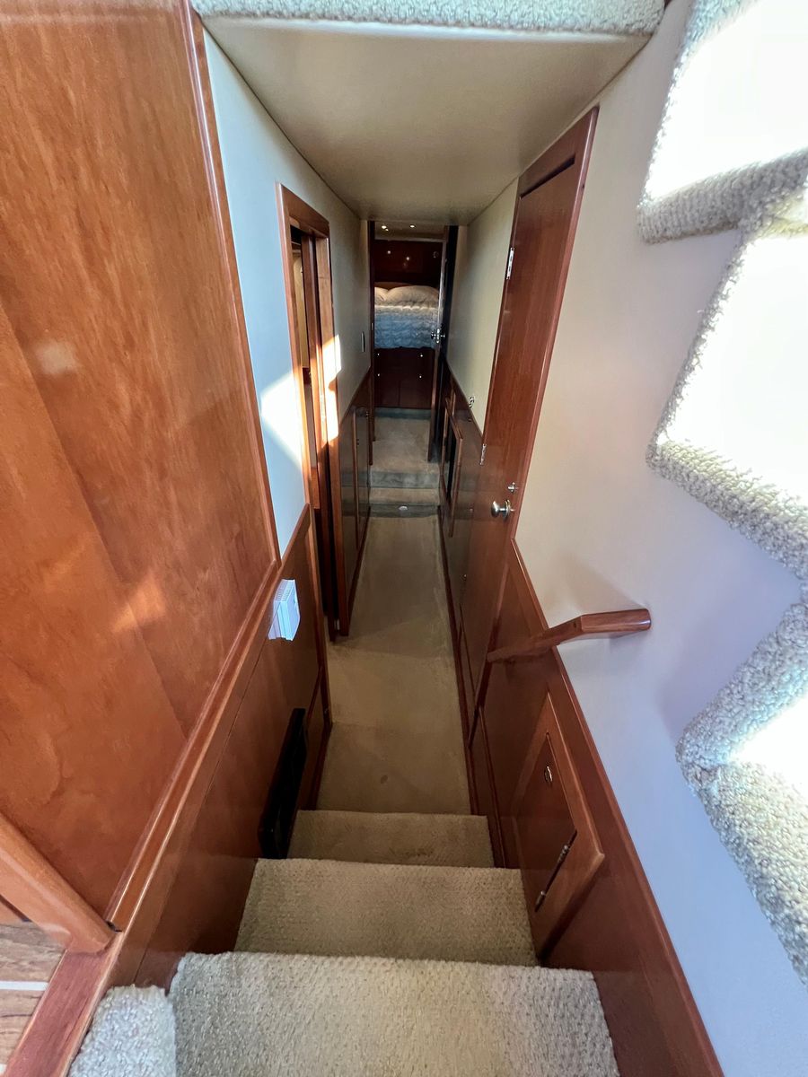 2008 Meridian 54 