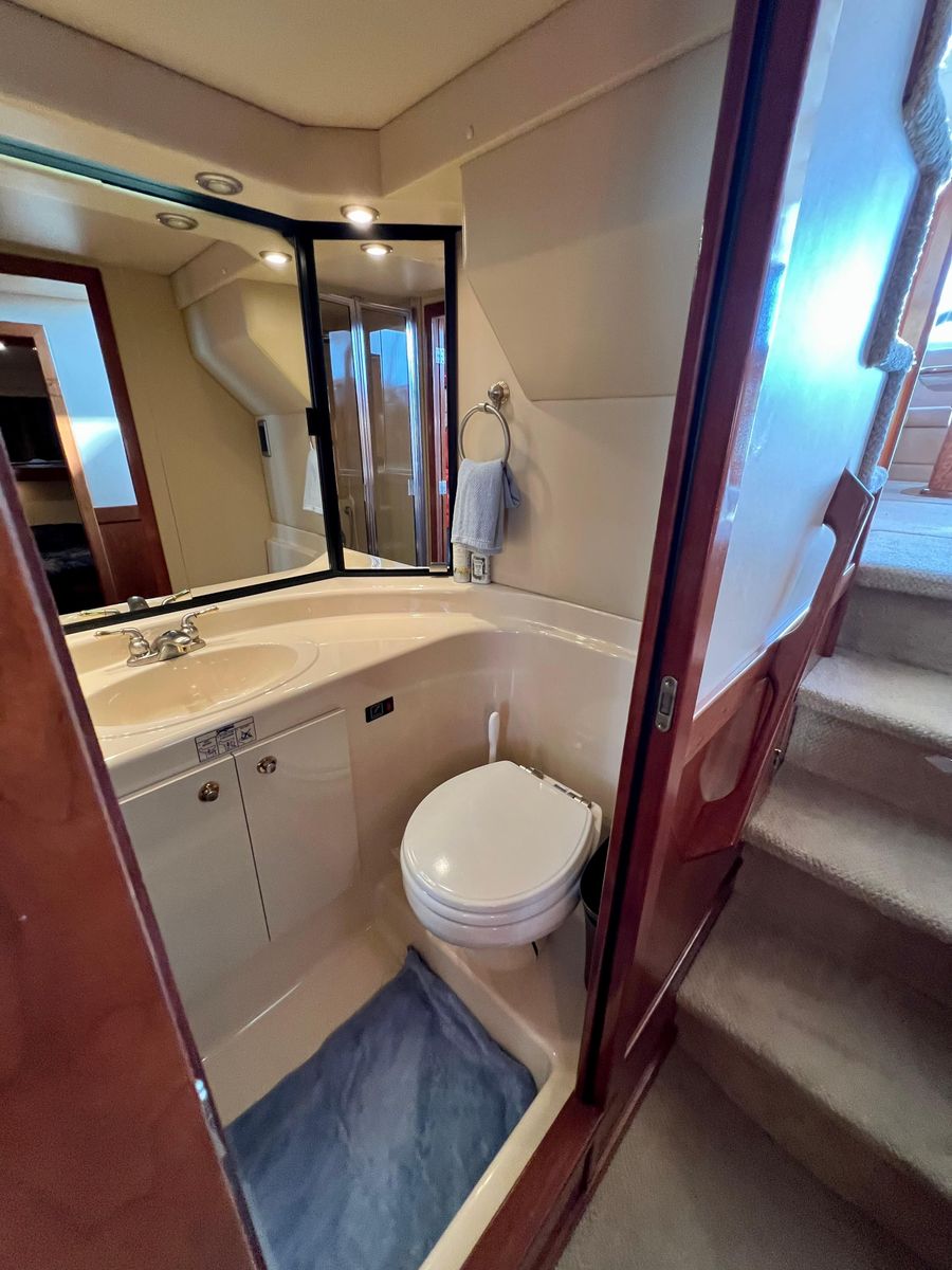 2008 Meridian 54 