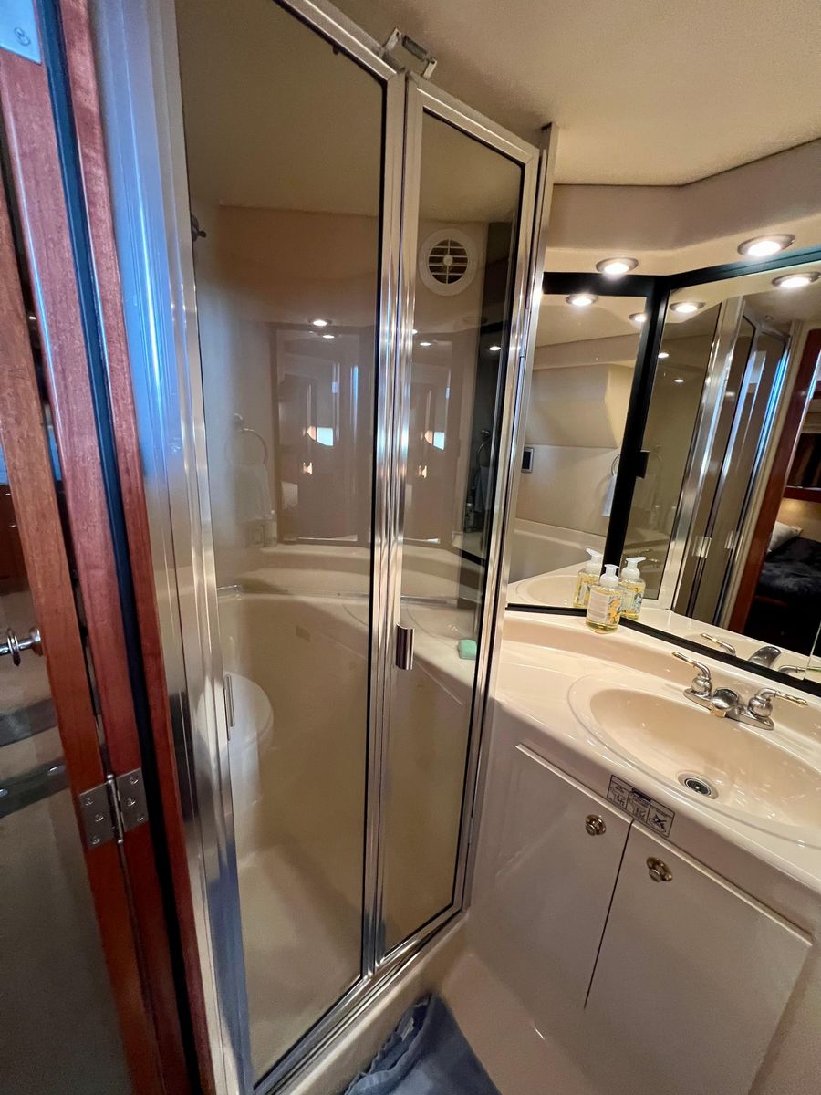 2008 Meridian 54 