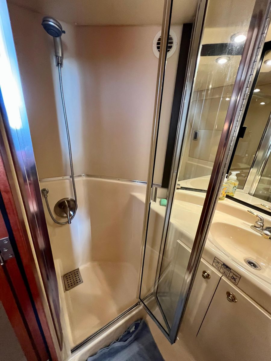 2008 Meridian 54 