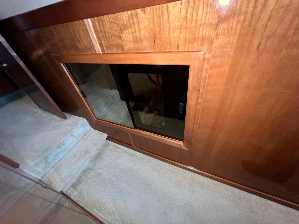 2008 Meridian 54 