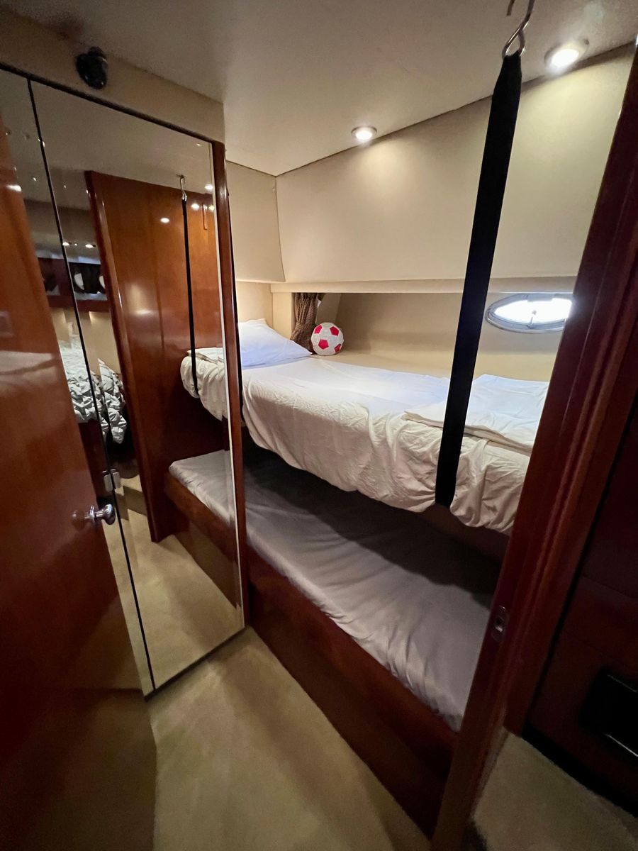 2008 Meridian 54 