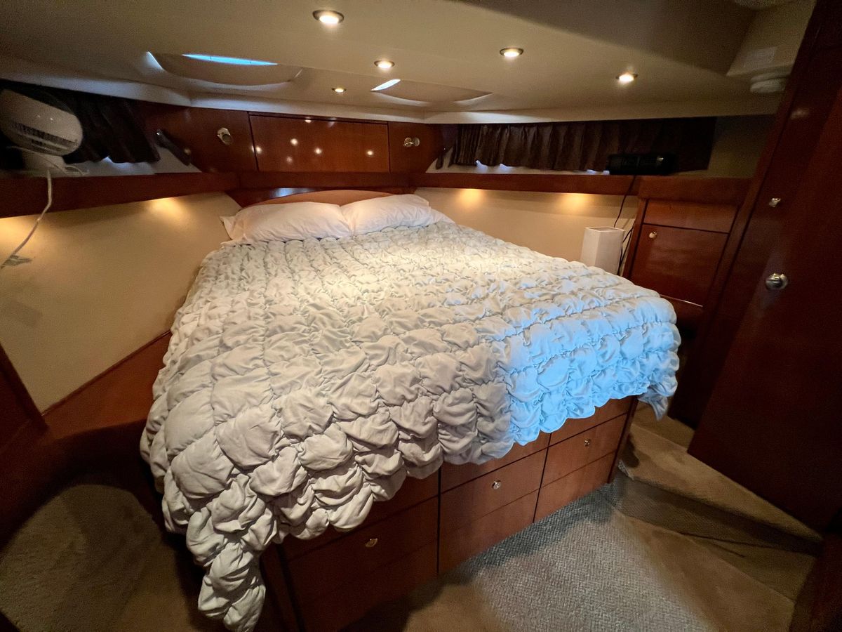 2008 Meridian 54 
