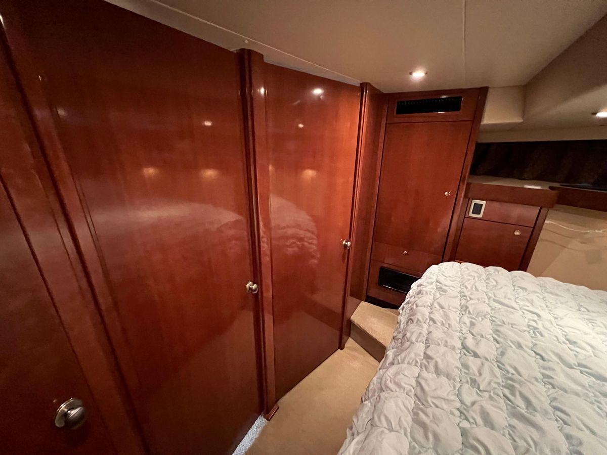 2008 Meridian 54 