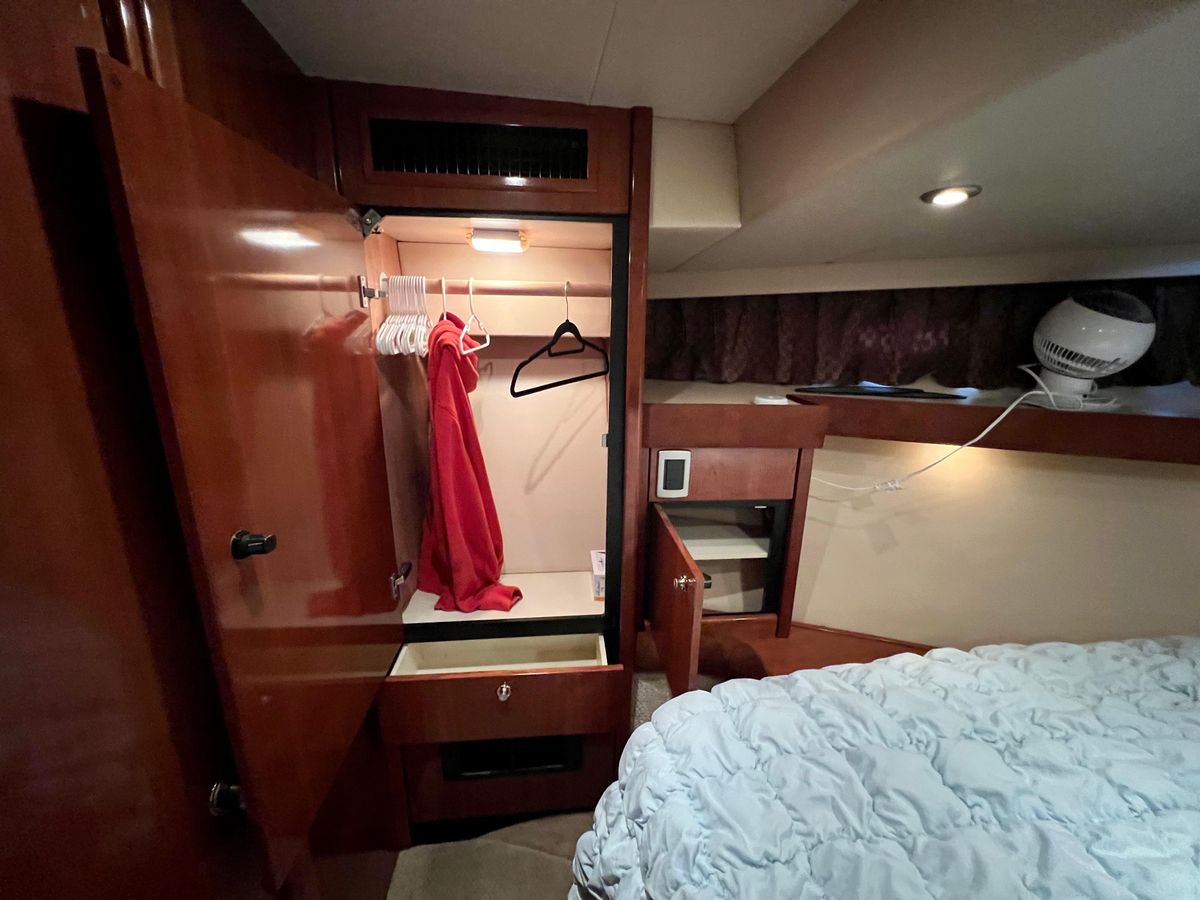 2008 Meridian 54 