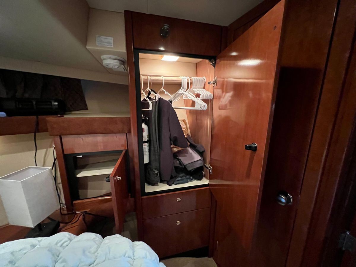 2008 Meridian 54 