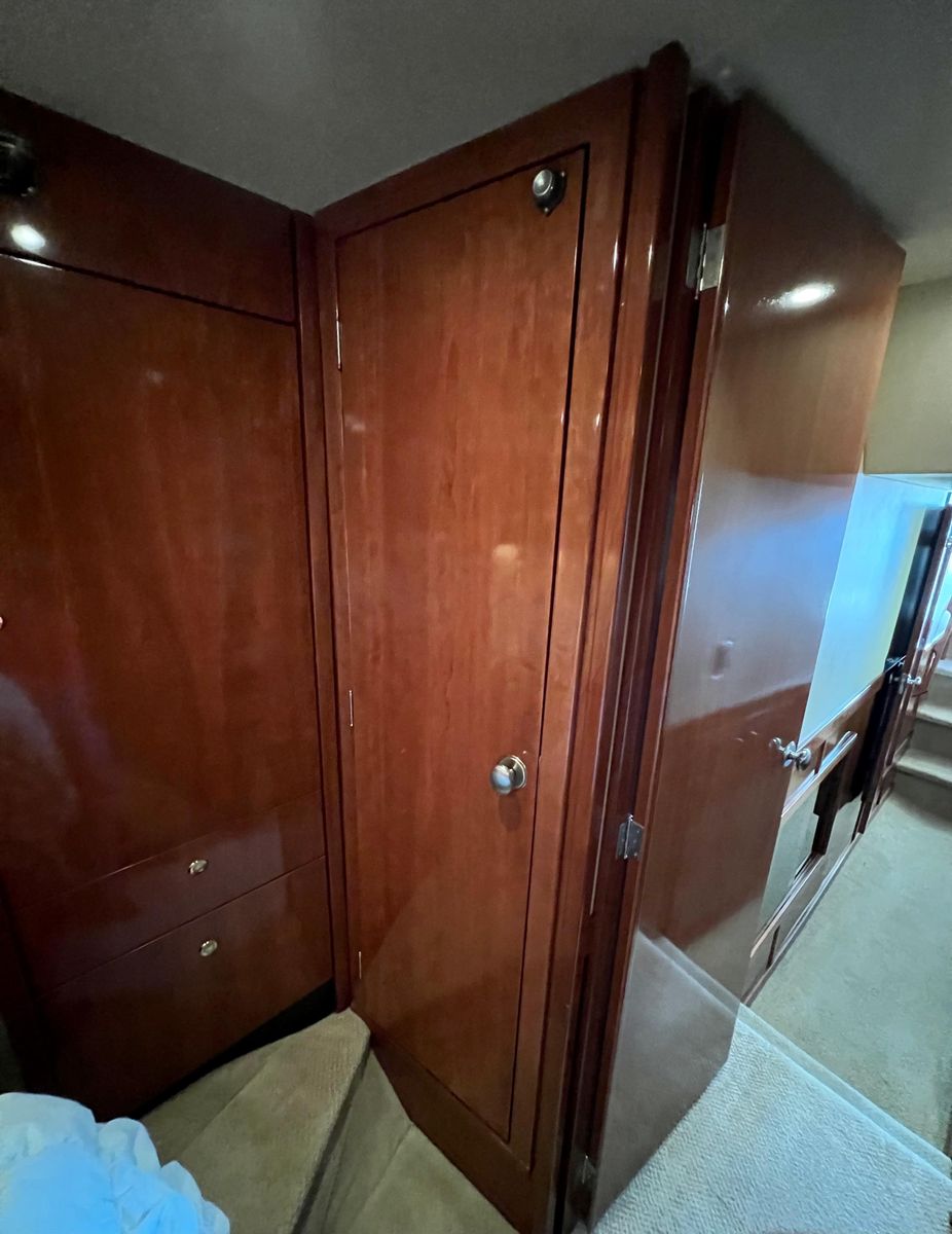 2008 Meridian 54 