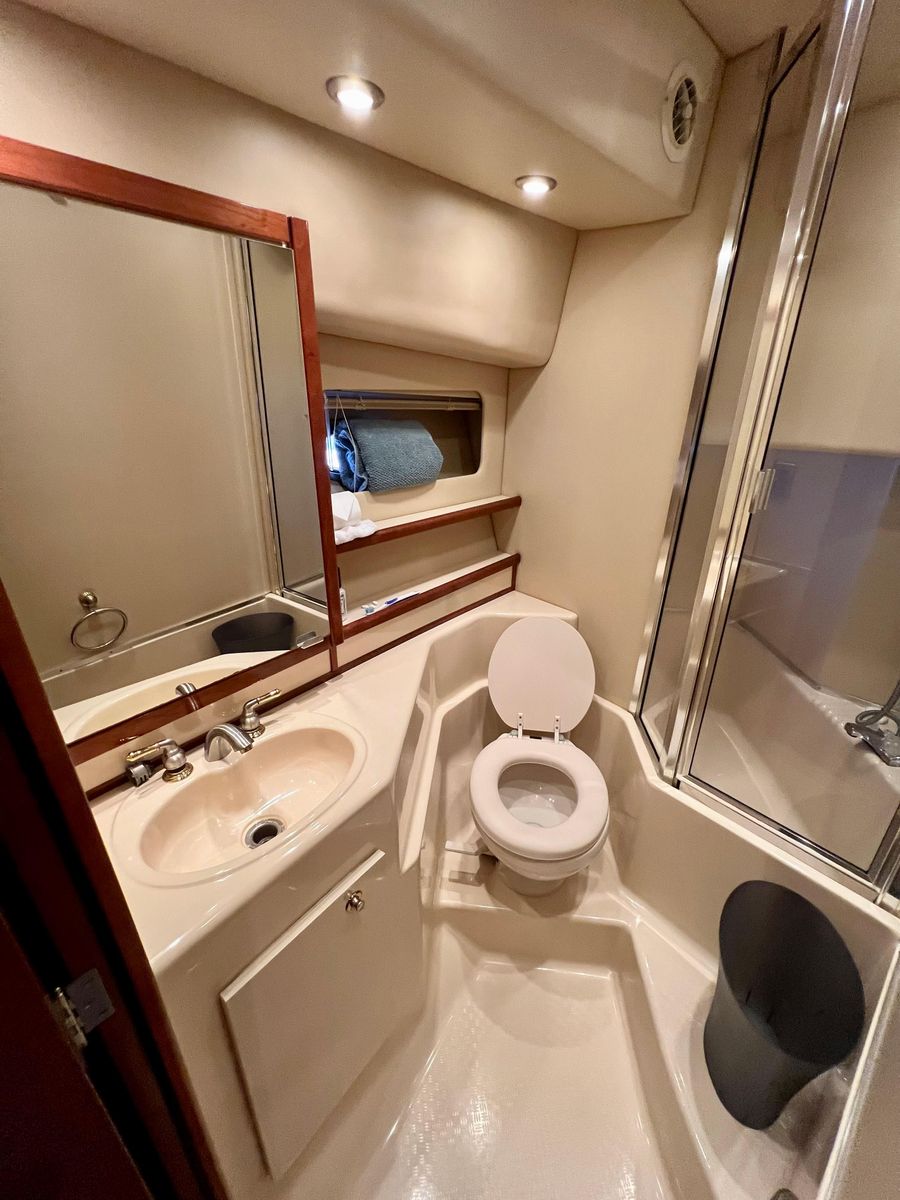 2008 Meridian 54 