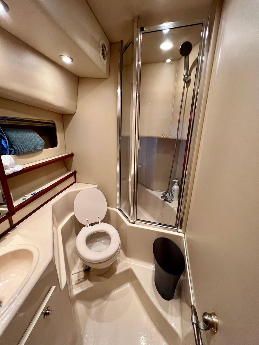 2008 Meridian 54 