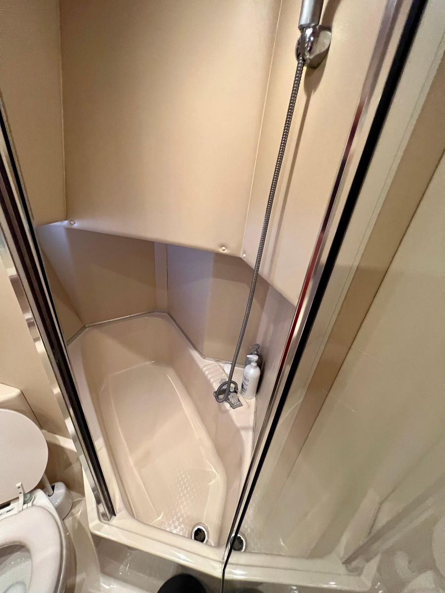 2008 Meridian 54 
