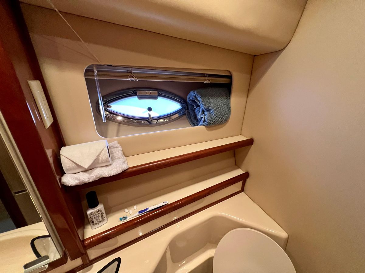 2008 Meridian 54 