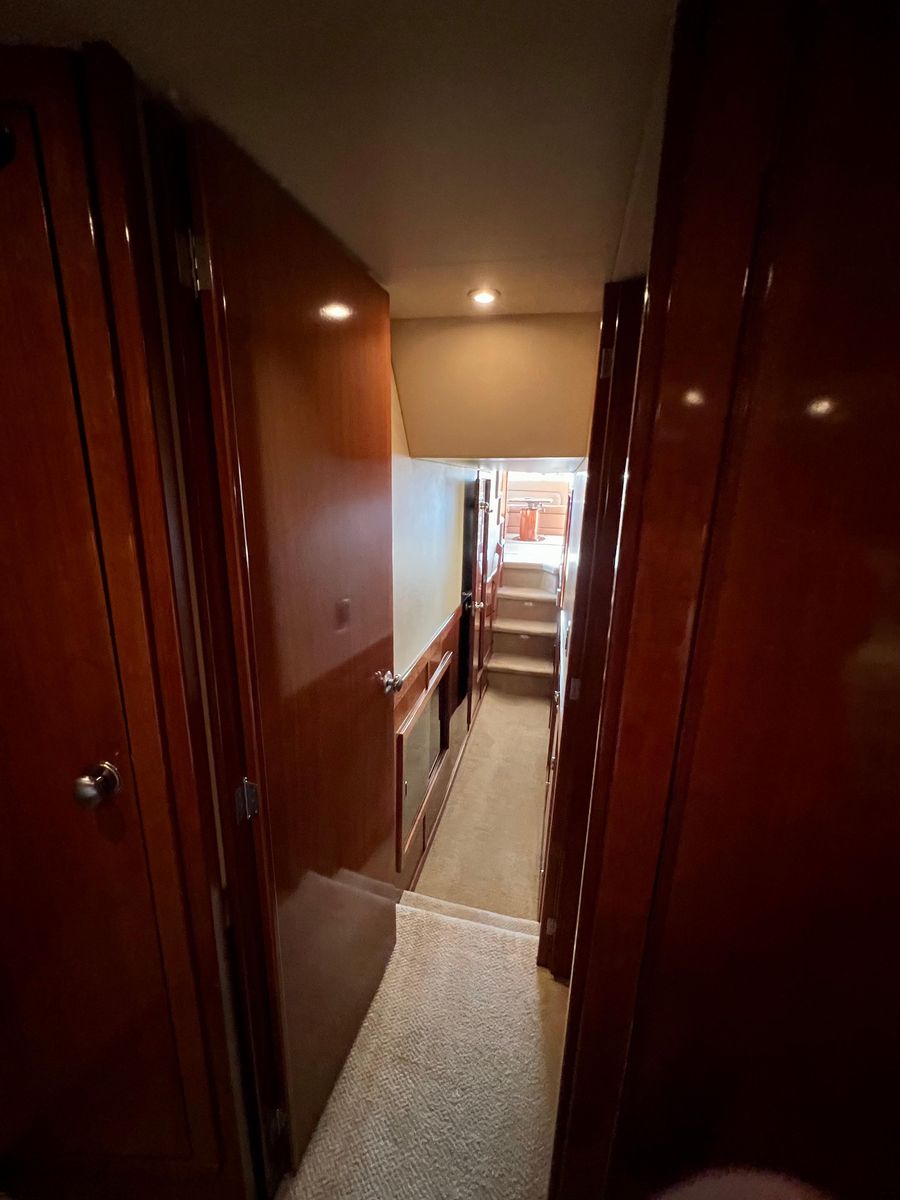 2008 Meridian 54 