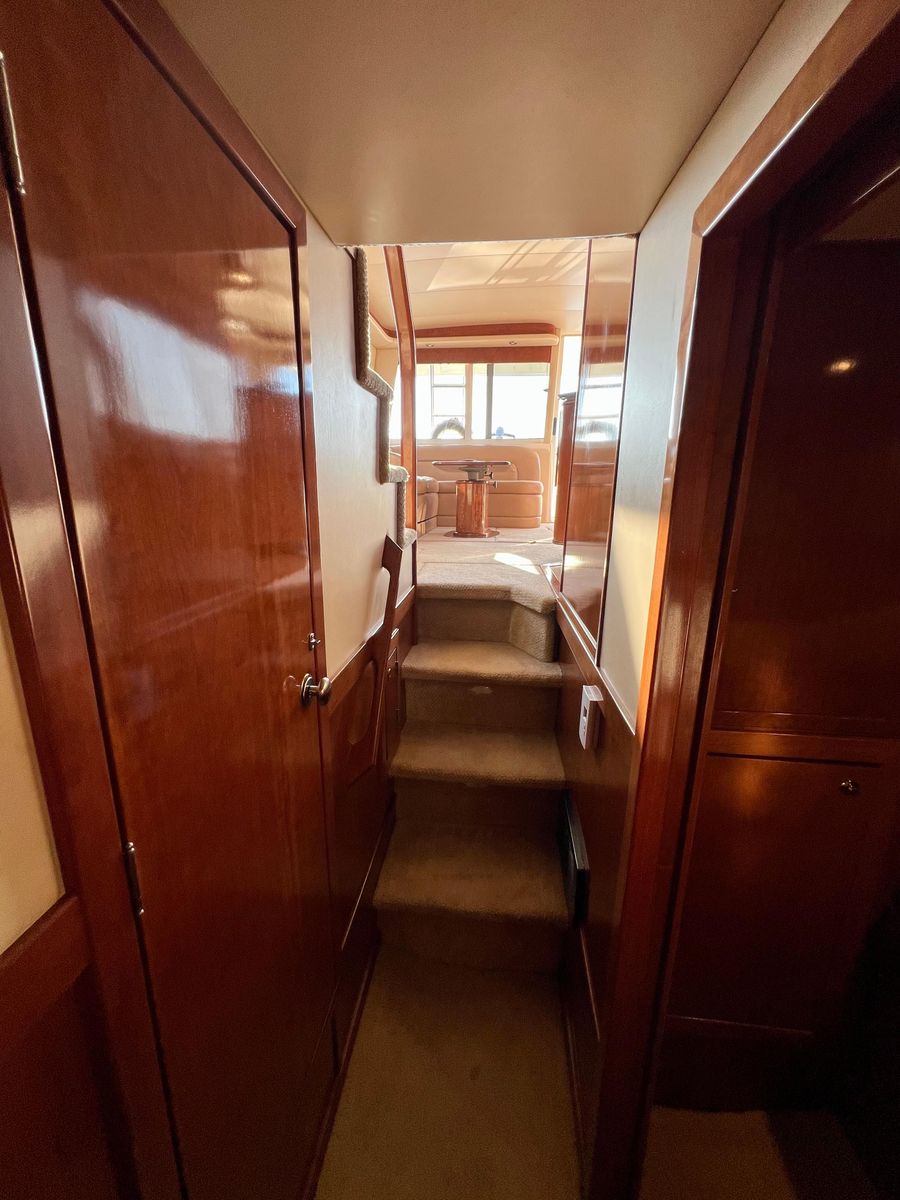 2008 Meridian 54 