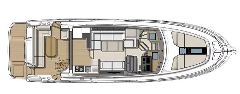 2022 Beneteau 53