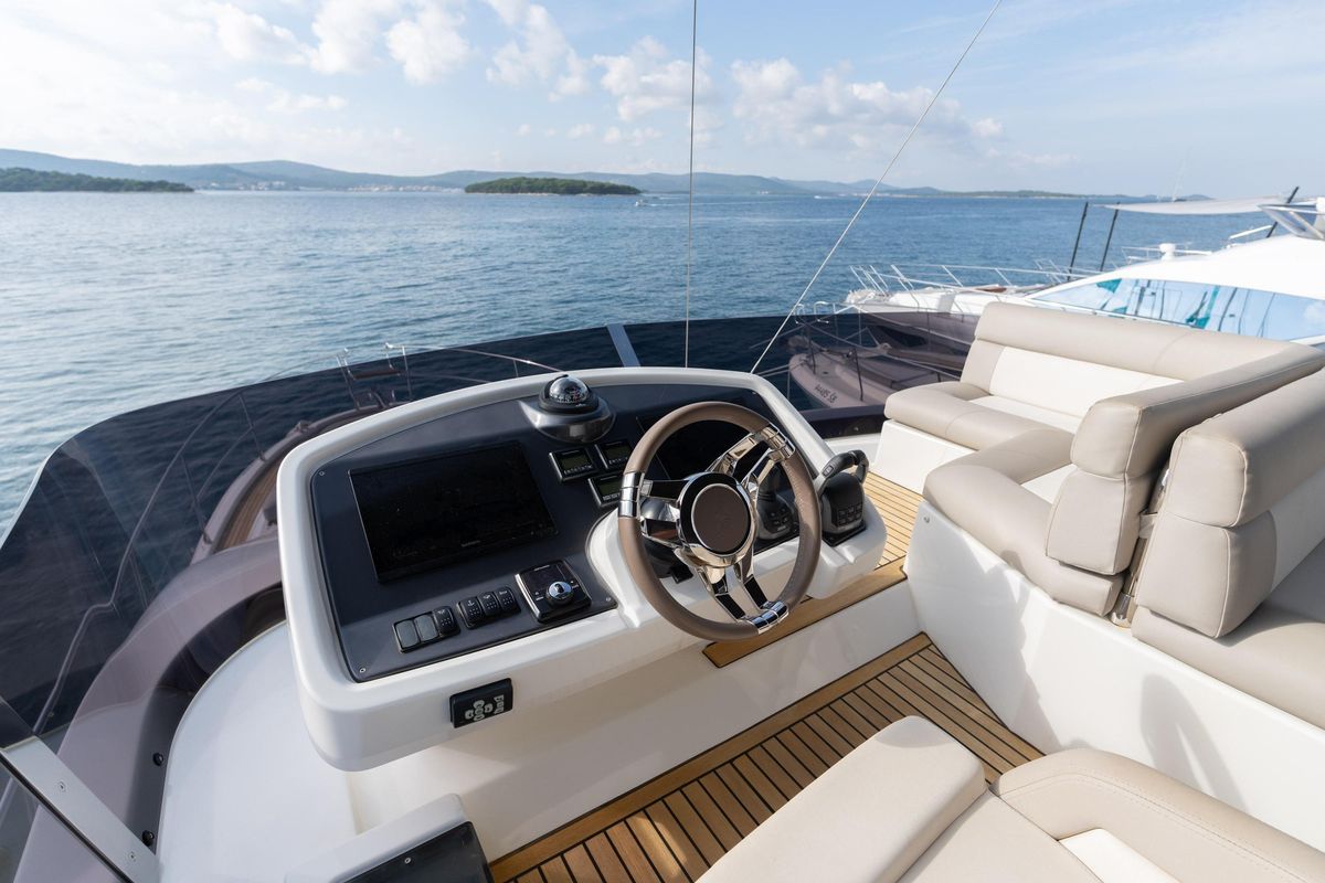 2022 Beneteau 53 