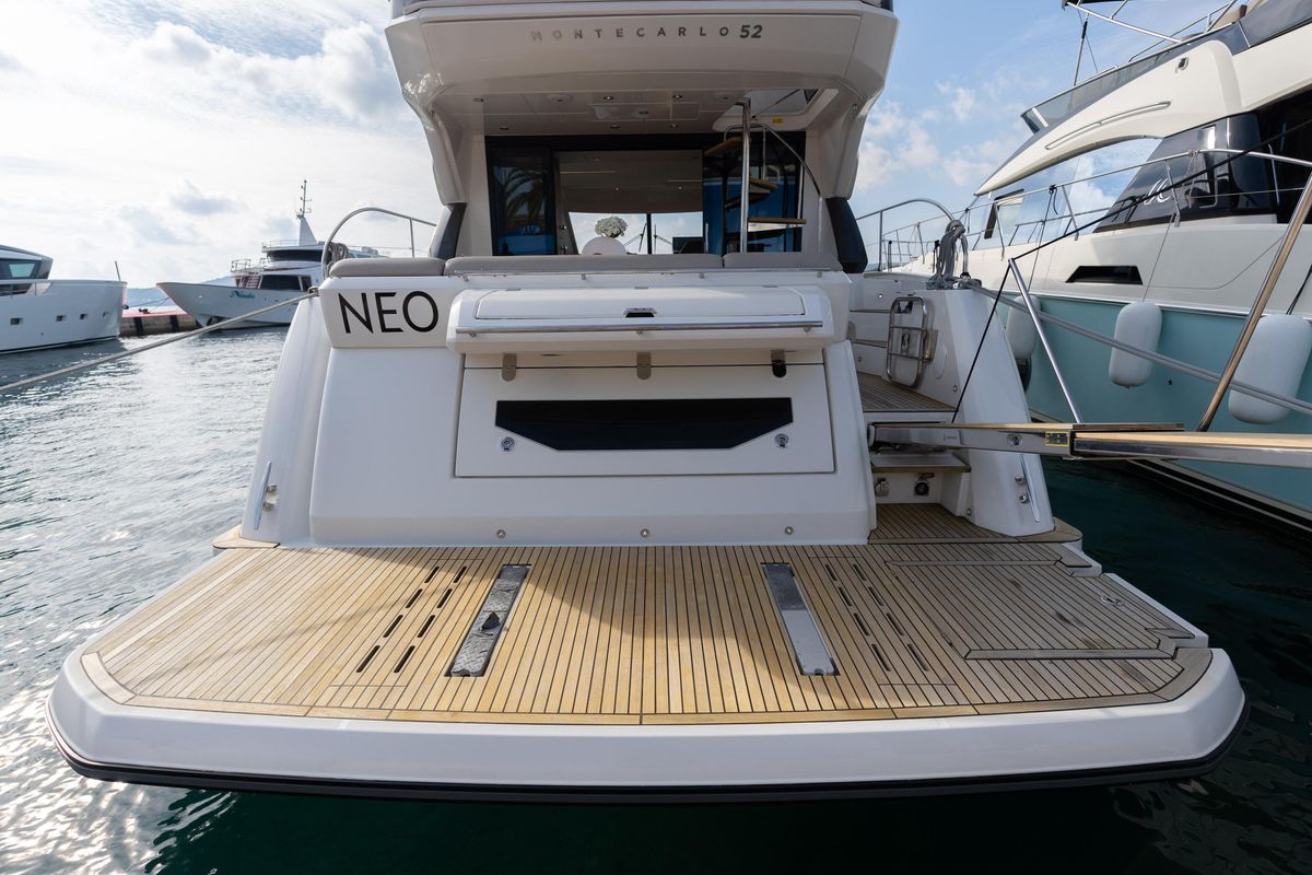 2022 Beneteau 53 