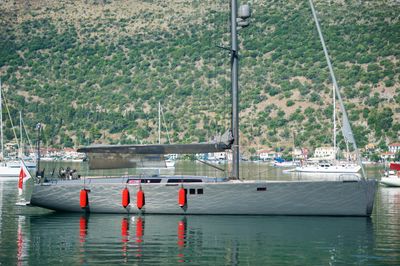 2007 Custom 19m Sailing Yacht