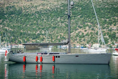 2007 Hanse Custom Sailing Yacht