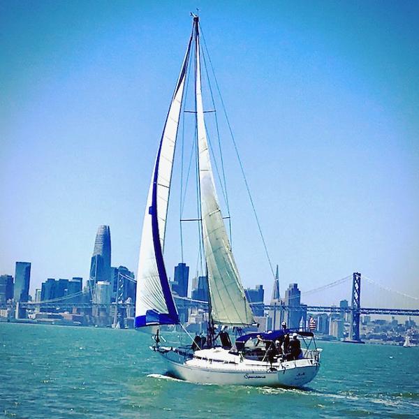 1986 Beneteau 43 Idylle