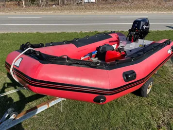 Used Achilles Inflatable boats for sale in Pocasset